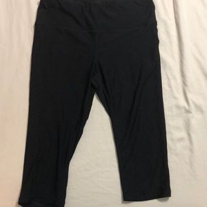 Spaulding cropped leggings